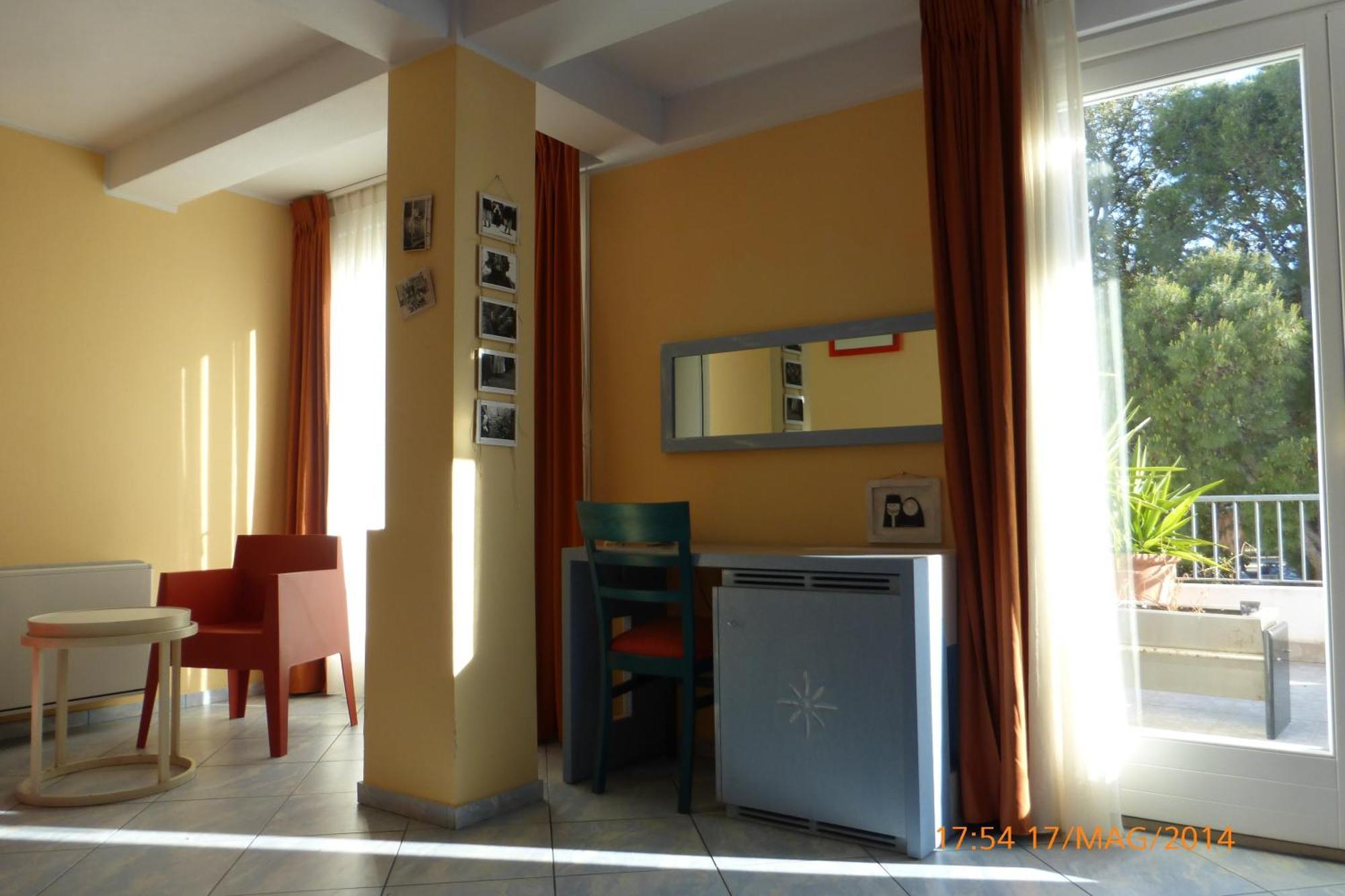 Hotel Chentu Lunas Cagliari Exteriér fotografie